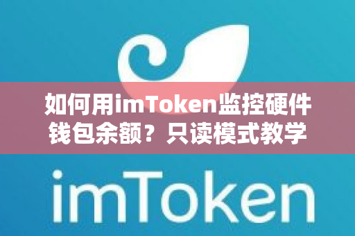 如何用imToken监控硬件钱包余额？只读模式教学